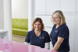 Gerade Zähne mit FRECH KIEFERORTHOPÄDIE in Mosbach