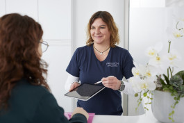 Gerade Zähne mit FRECH KIEFERORTHOPÄDIE in Mosbach