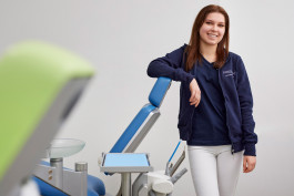 Gerade Zähne mit FRECH KIEFERORTHOPÄDIE in Mosbach