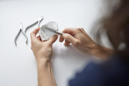 Gerade Zähne mit FRECH KIEFERORTHOPÄDIE in Mosbach