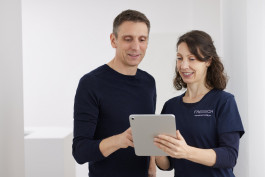 Gerade Zähne mit FRECH KIEFERORTHOPÄDIE in Mosbach