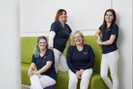 Gerade Zähne mit FRECH KIEFERORTHOPÄDIE in Mosbach