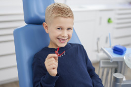 Gerade Zähne mit FRECH KIEFERORTHOPÄDIE in Mosbach