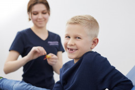 Gerade Zähne mit FRECH KIEFERORTHOPÄDIE in Mosbach