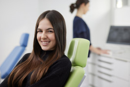 Gerade Zähne mit FRECH KIEFERORTHOPÄDIE in Mosbach